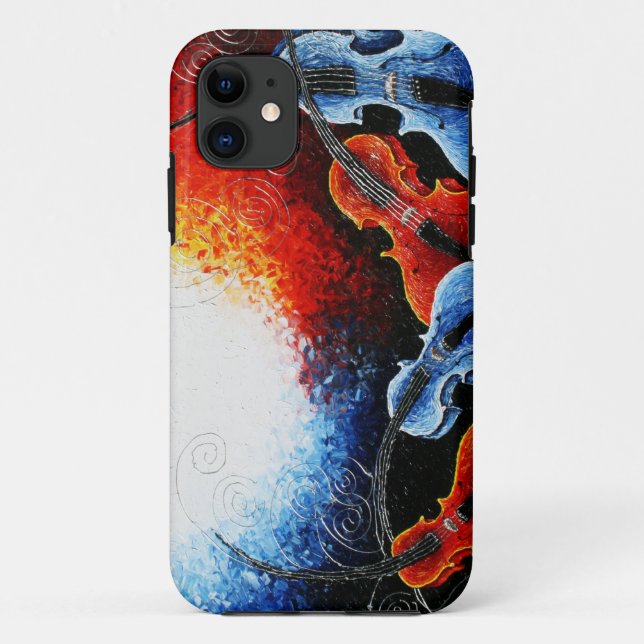 Südwestquartett iPhone 5 Case-Mate-Fall Case-Mate iPhone Hülle (Rückseite)