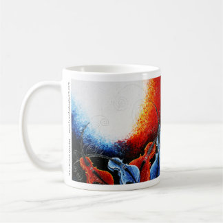 Südwestquartett-Kaffee-Tasse Tasse