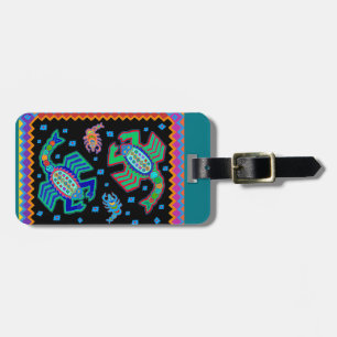 Südwestskorpione an meiner Mauer Gepäckanhänger