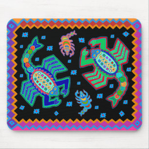 Südwestskorpione an meiner Wand Mousepad