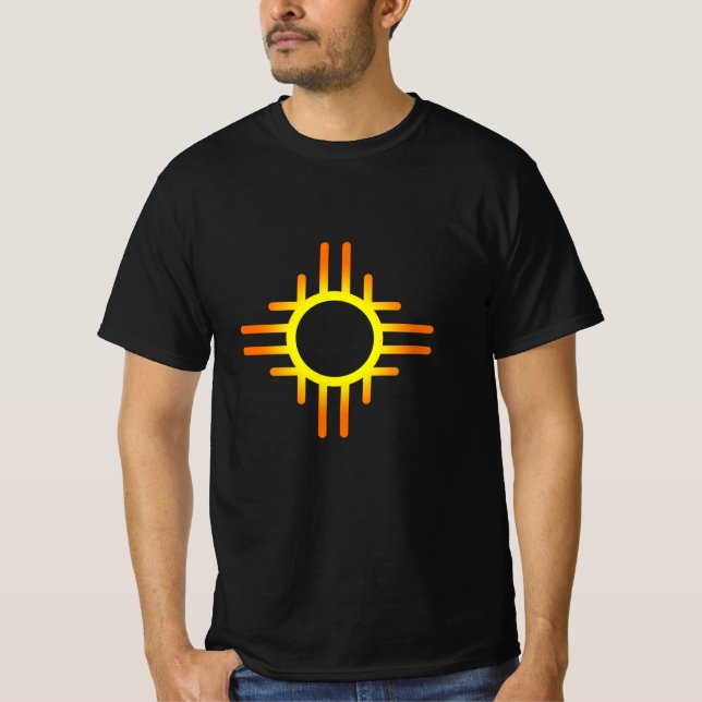 Südwestsonne T-Shirt (Vorderseite)