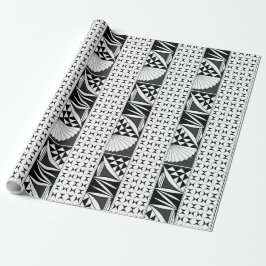 Südwestsonnenaufgang mit Kohlegiftwrap Geschenkpapier