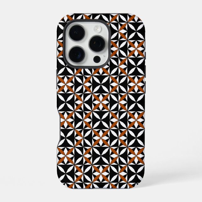 Südweststars iPhone Hülle (Rückseite)