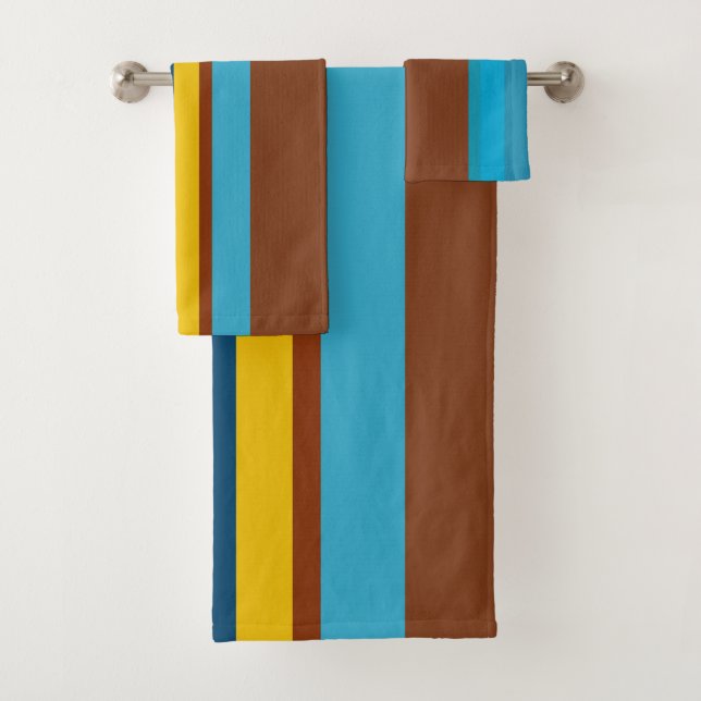 Südweststreifen 12 badhandtuch set (Insitu)