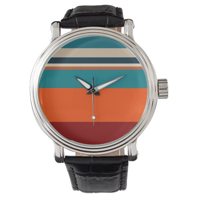 Südweststreifen 19 armbanduhr (Vorderseite)