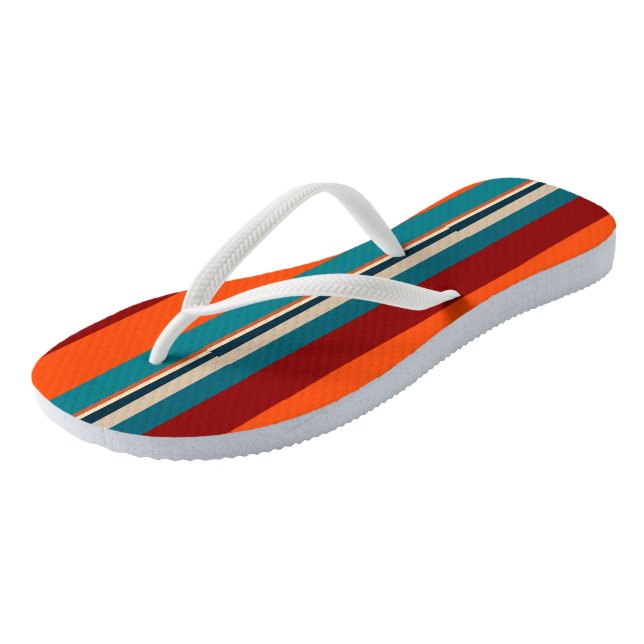 Südweststreifen 19 flip flops (Schrägansicht)