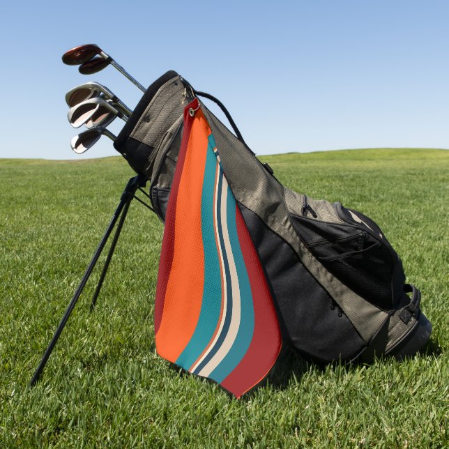 Südweststreifen 19 golfhandtuch (Gras)