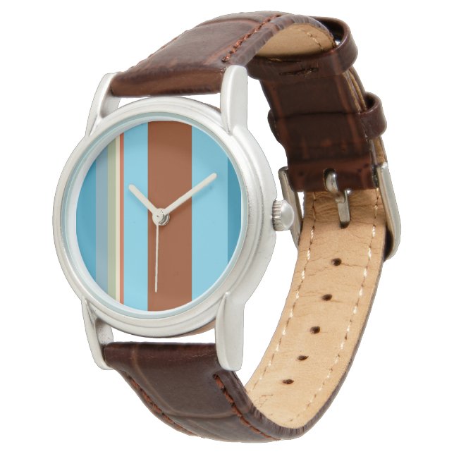 Südweststreifen 23 armbanduhr (Schrägansicht)