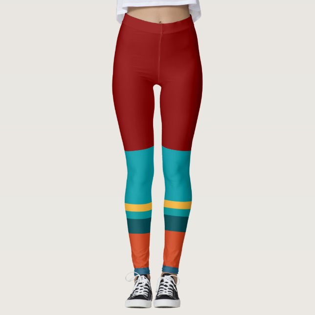 Südweststreifen 24 leggings (Vorderseite)