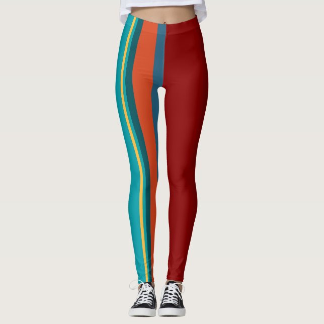 Südweststreifen 24 leggings (Vorderseite)
