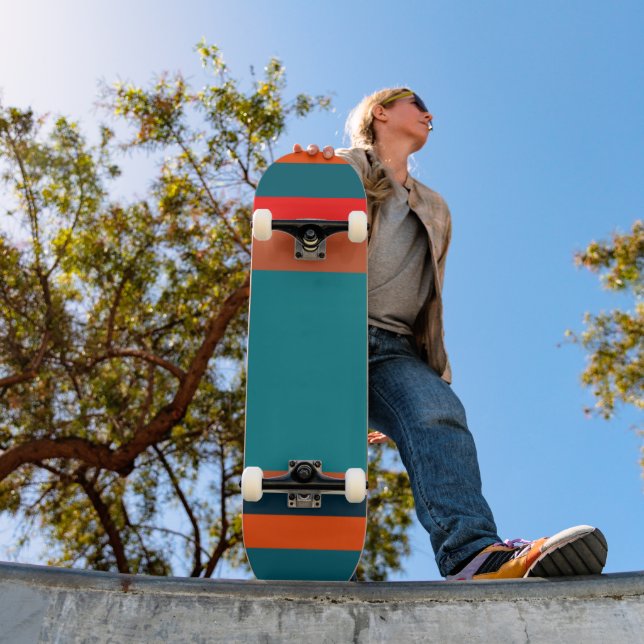 Südweststreifen 29 skateboard (Außen 1)