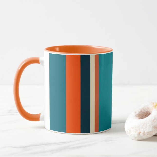 Südweststreifen 29 tasse (Mit Donut)