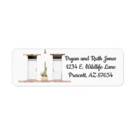 Südwestweißer Eintrag