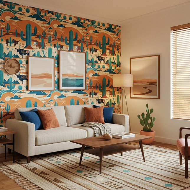 Südwestwüste Tapete (Von Creator hochgeladen)