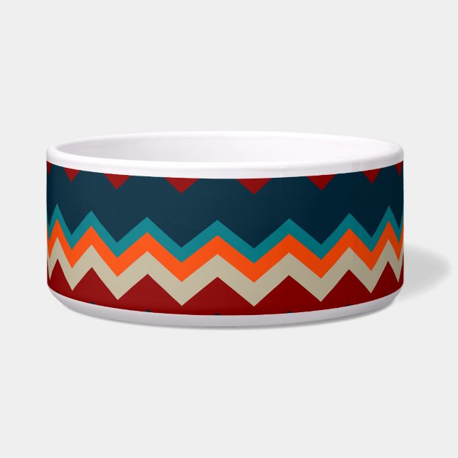 SüdwestZickzack Napf (Vorderseite)