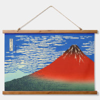 Südwind, klarer Himmel Katsushika Hokusai 1830