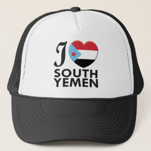 Südyemen-Liebe Truckerkappe
