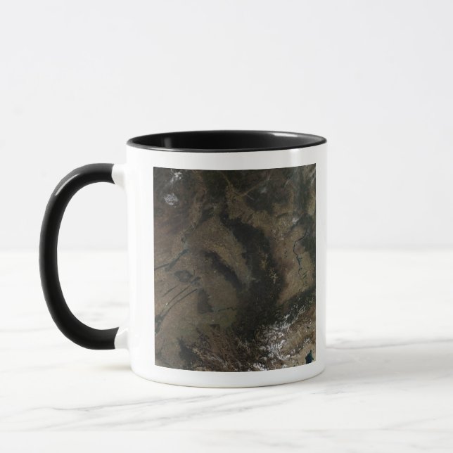 Südzentralrussland Tasse (Links)