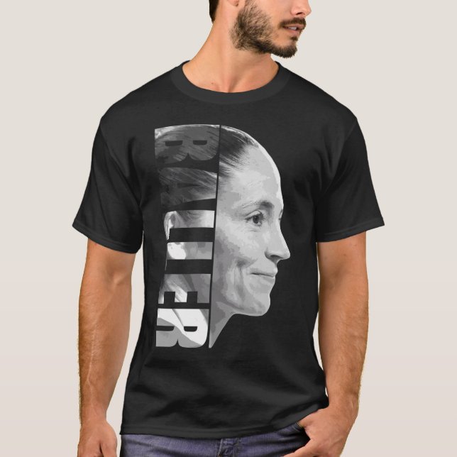 Sue Bird - Baller T-Shirt (Vorderseite)