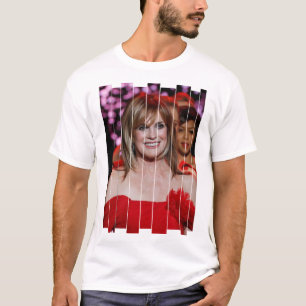 Sue Main Ellen Ewing Phantastisch für Filmfans T-Shirt