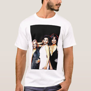 Sue Main Ellen Female Ewing Grafik für Lüfter T-Shirt