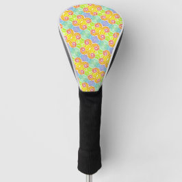 Sue Mosaic Golf Club Cover Headcover