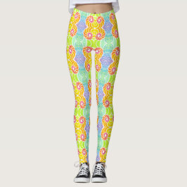 Sue Mosaik-Leggings Leggings