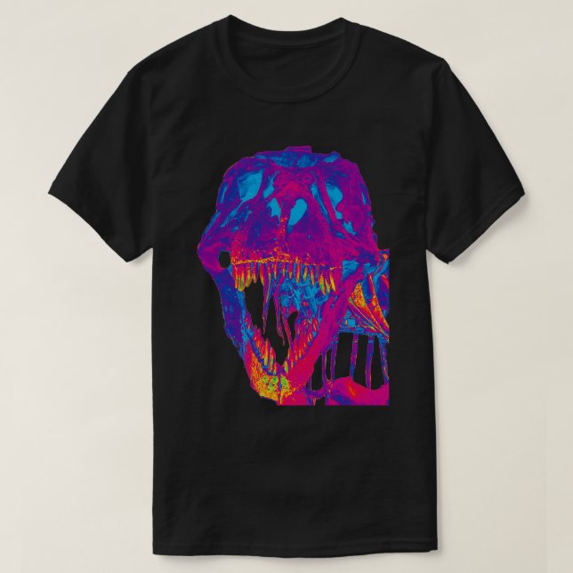 Sue the Tyrannosaurus Rex T-Shirt (Design vorne)