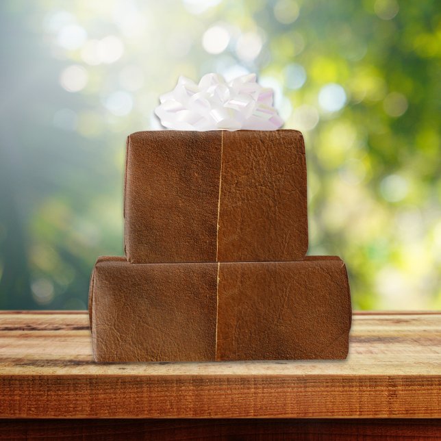 Süede Mix Imitate Leather Geschenkpapier (Von Creator hochgeladen)