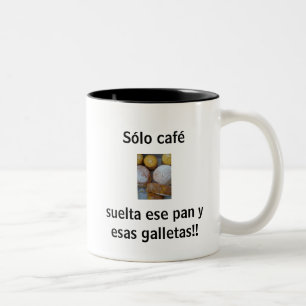 Suelta Zweifarbige Tasse