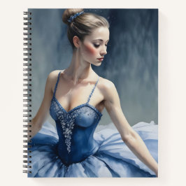 Sueño Azul Notizbuch