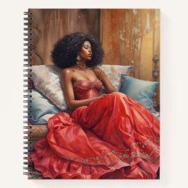 Sueño de Fuego y Plata Notizbuch