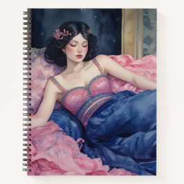 Sueño de Porcelana Notizbuch