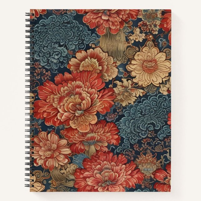 Sueño Pastel Notizbuch (Vorderseite)