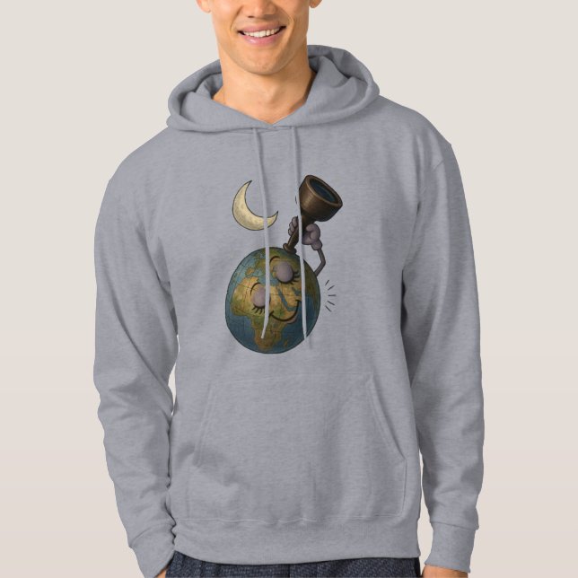 SUÉTER  HOODIE (Vorderseite)