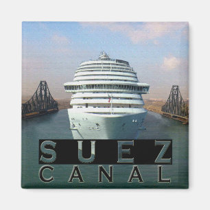 Suezkanal Magnet