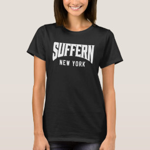 Suffern New York T-Shirt