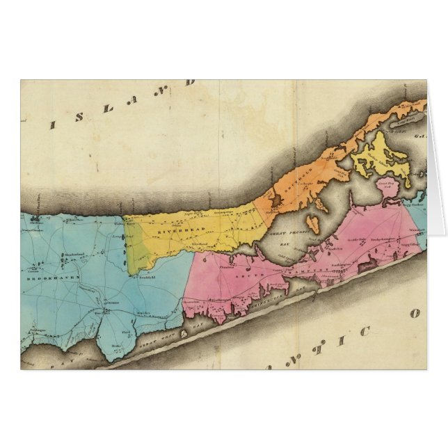 Suffolk Landkreis (Vorderseite (Horizontal))