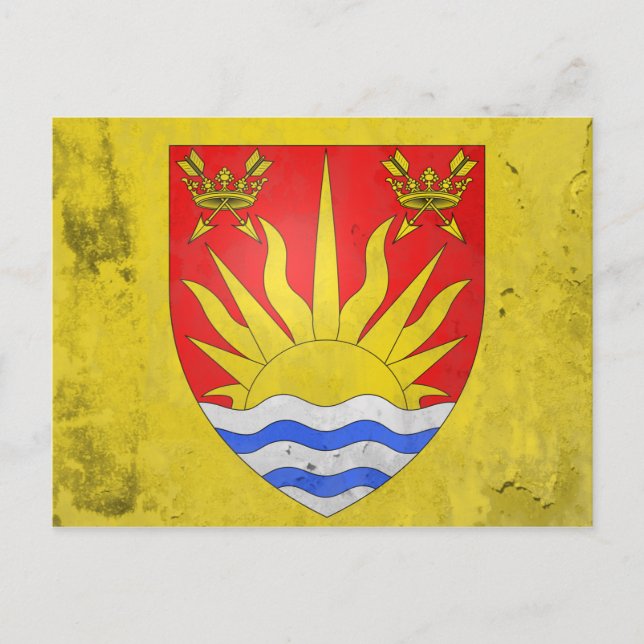 Suffolk Postkarte (Vorderseite)