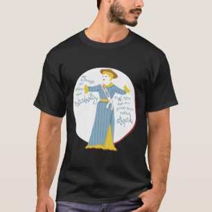 Suffragette Classic T - Shirt