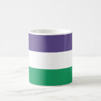 Suffragette Flag