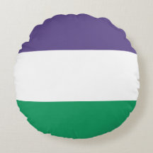Suffragette Flag