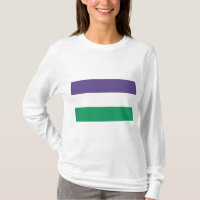 Suffragette Flag