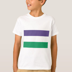 Suffragette Flag T-Shirt