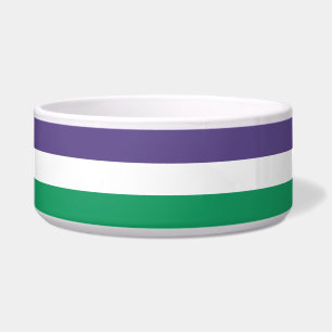 Suffragettenflagge Napf