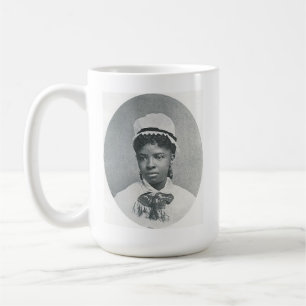 Suffragist Mary Eliza Mahoney 1. Black Nurse Kaffeetasse
