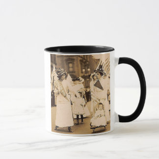 Suffragists-Tasse Tasse
