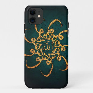 Sufi Kunst - HU Case-Mate iPhone Hülle
