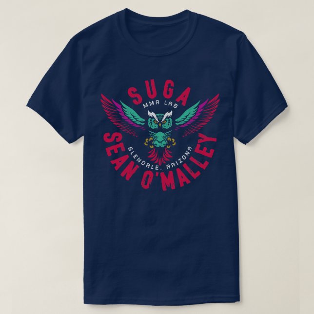 Suga Sean OMalley T-Shirt (Design vorne)