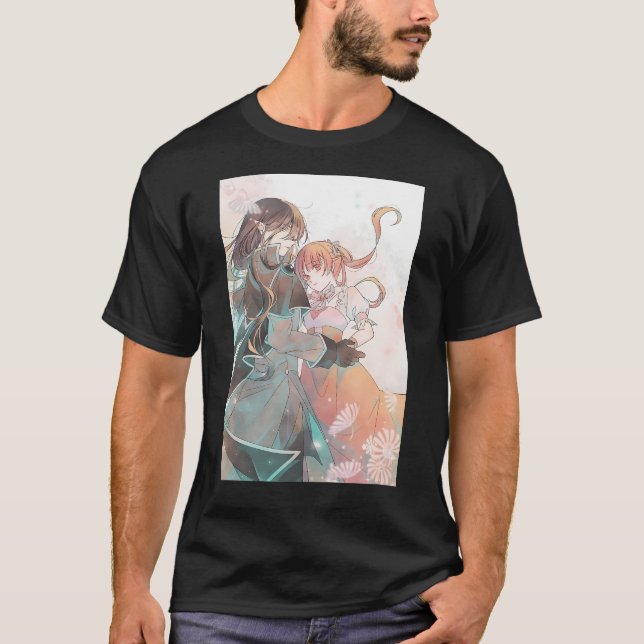 Sugar Apple Fairy Tale T-Shirt (Vorderseite)